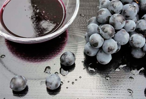 Čo s hroznom - hroznový sirup