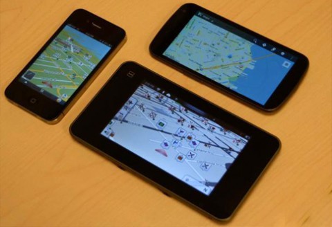 Navigácia do auta: dávate prednosť klasickému GPS zariadeniu alebo preferujte mobilnú palikáciu? navigácia, gps, mobilná aplikácia do mobilu