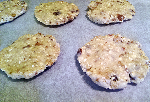 cookies recept koláčiky