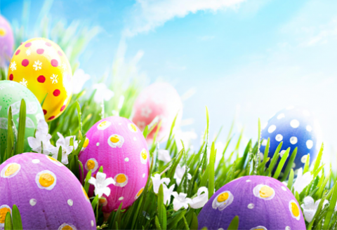 veľká noc zvyky tradície vo svete